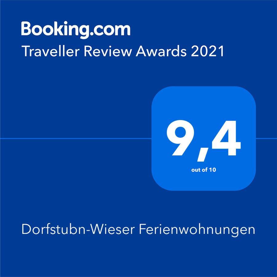 Dorfstubn-Wieser Ferienwohnungen Millstatt Exterior foto